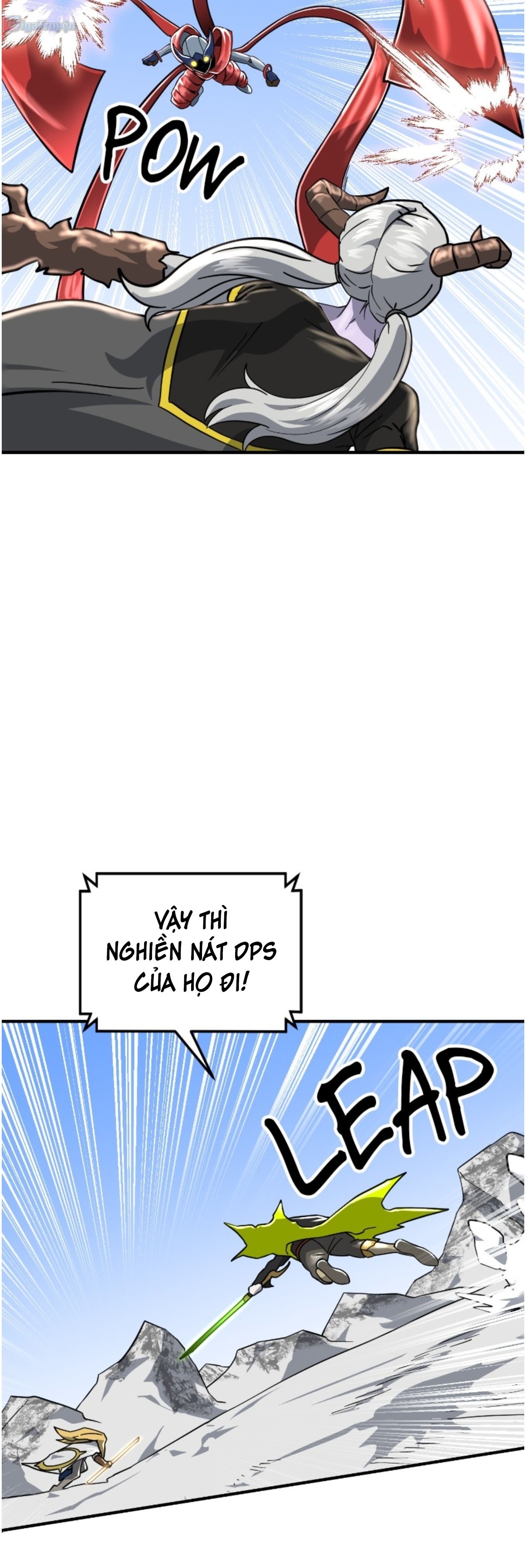 Đọc truyện [Leak] Cao thủ tái xuất - Chap 60 